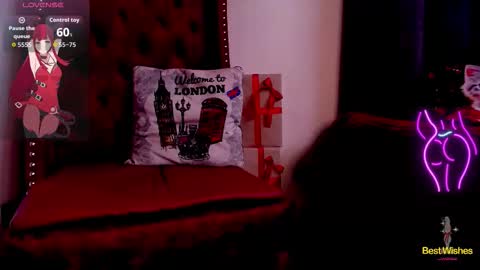 Bianca Antonelli online show from December 22, 1:19 pm