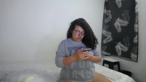 Snapshot of bianca_boobs chatting on April 7, 9:10 am Bianca Tuesday to Sunday from 2am to 6am UTC-5 online show from April 7, 9:10 am
