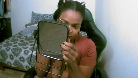 bianca ebony online show from October 27, 12:09 pm