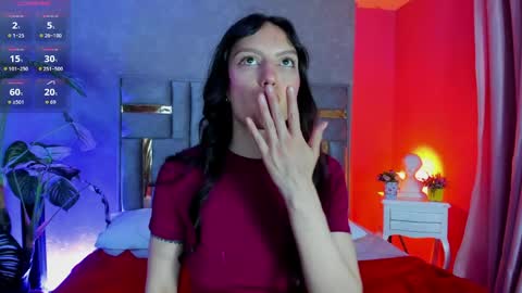 Bianca online show from March 25, 3:12 am