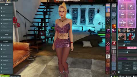 bianca_sexyy online show from October 18, 1:08 am