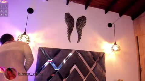  B I A N C A  online show from January 14, 11:49 am