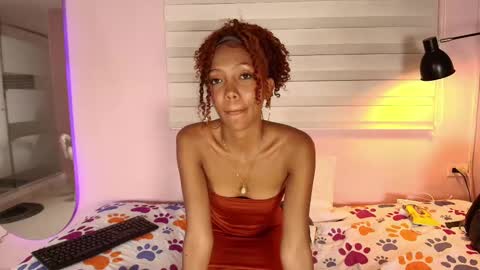 Snapshot of biancaa__18 chatting on September 22, 8:00 pm biancaa__18 online show from September 22, 8:00 pm