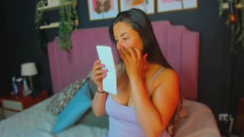 bianca online show from February 6, 9:07 pm