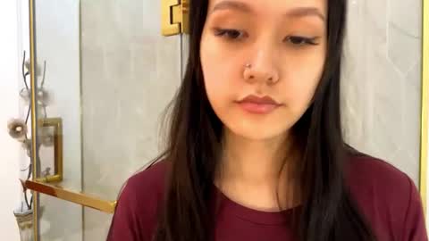 Snapshot of biancahuret chatting on March 22, 5:16 pm Aya online show from March 22, 5:16 pm