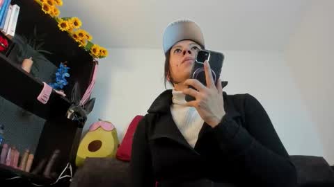 Bianca Mirage online show from March 3, 2:23 pm