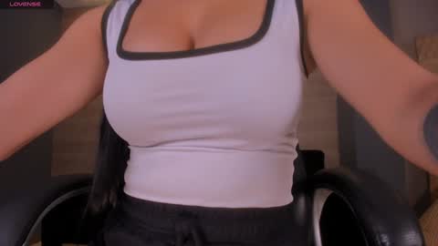 Snapshot of biancapierce_ chatting on January 17, 11:49 am Bianca Pierce online show from January 17, 11:49 am