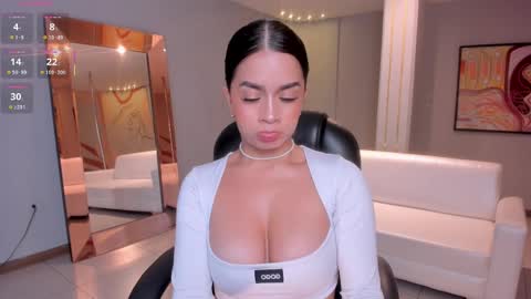 Snapshot of biancapierce_ chatting on February 9, 2:40 pm Bianca Pierce online show from February 9, 2:40 pm