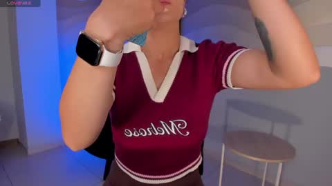 Bianca Pierce online show from July 7, 11:14 am