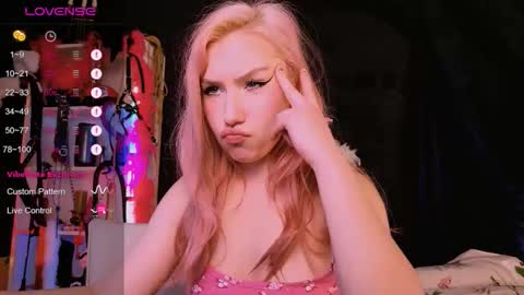 bibi_iva online show from October 8, 1:25 am