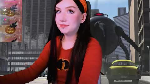 bibi_iva online show from November 1, 2:02 am