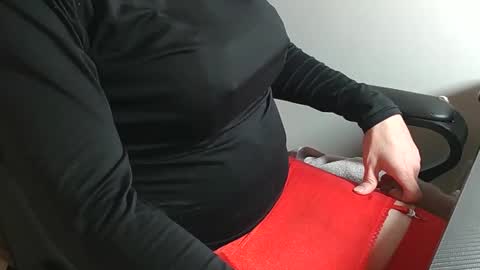 BiCDRachel online show from November 18, 2:43 pm