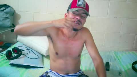 bichopeludo online show from October 4, 12:19 am