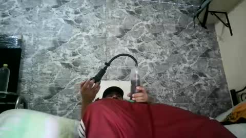 bichopeludo online show from February 8, 2:09 pm