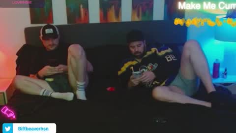 Biff Beaverhousen online show from October 10, 11:53 am