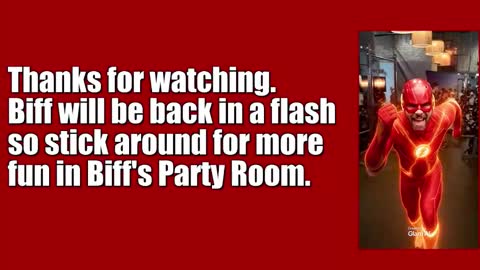 Biff Beaverhousen online show from October 10, 11:59 pm