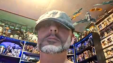 Big  Tasty online show from July 23, 12:13 am