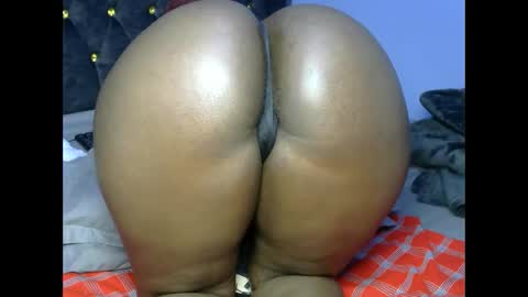 Snapshot of big_black_bootyy chatting on October 24, 8:00 am bbw online show from October 24, 8:00 am
