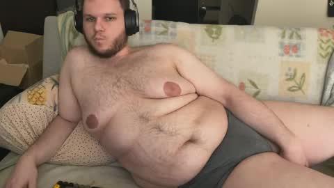 Snapshot of big_chubby_ chatting on May 3, 5:19 pm BigChubby online show from May 3, 5:19 pm