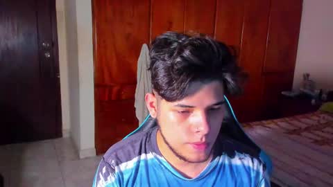 Logan Sprouse online show from October 13, 5:57 pm