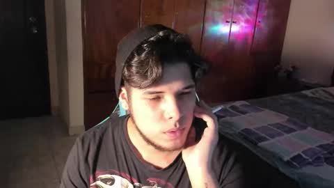 Logan Sprouse online show from October 30, 9:48 pm