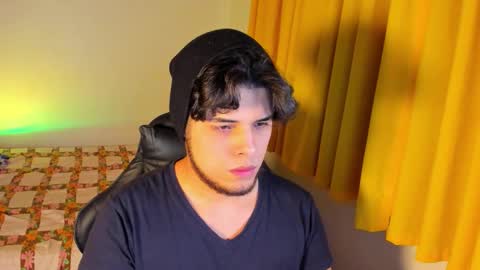 Logan Sprouse online show from January 7, 11:07 pm