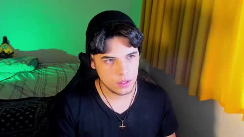 Logan Sprouse online show from March 20, 5:51 pm