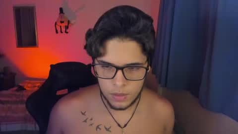 Snapshot of big_cockjughead chatting on June 16, 10:56 pm Logan Sprouse online show from June 16, 10:56 pm