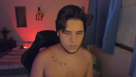Snapshot of big_cockjughead chatting on June 18, 10:03 pm Logan Sprouse online show from June 18, 10:03 pm