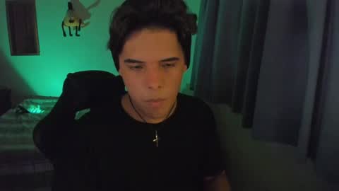 Snapshot of big_cockjughead chatting on June 22, 11:57 pm Logan Sprouse online show from June 22, 11:57 pm