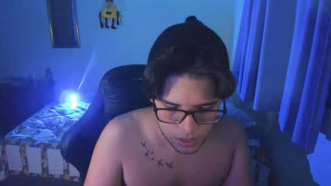 Snapshot of big_cockjughead chatting on July 17, 12:17 am Logan Sprouse online show from July 17, 12:17 am