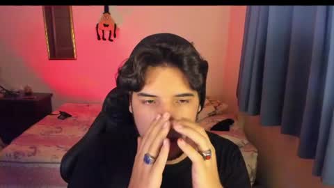 Snapshot of big_cockjughead chatting on July 23, 1:58 am Logan Sprouse online show from July 23, 1:58 am