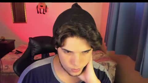 Snapshot of big_cockjughead chatting on July 23, 10:51 pm Logan Sprouse online show from July 23, 10:51 pm