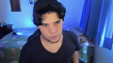 Snapshot of big_cockjughead chatting on August 7, 6:54 pm Logan Sprouse online show from August 7, 6:54 pm