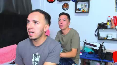 john and cris online show from May 29, 8:18 pm