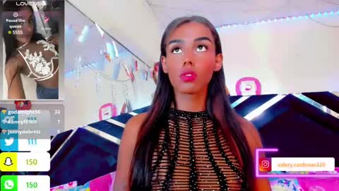 Snapshot of big_latin666 chatting on December 8, 7:11 pm Stiven Leon online show from December 8, 7:11 pm