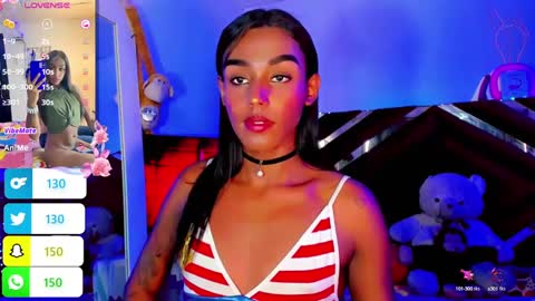 Snapshot of big_latin666 chatting on January 8, 9:55 pm Stiven Leon online show from January 8, 9:55 pm