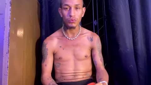 Snapshot of big_latin666 chatting on January 10, 7:04 am Stiven Leon online show from January 10, 7:04 am