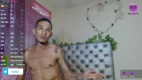 Snapshot of big_latin666 chatting on January 26, 5:13 pm Stiven Leon online show from January 26, 5:13 pm
