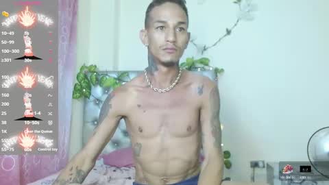 Snapshot of big_latin666 chatting on January 30, 11:44 am Stiven Leon online show from January 30, 11:44 am