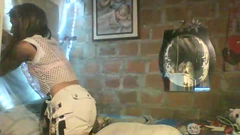 Snapshot of big_latin666 chatting on January 8, 7:21 am Stiven Leon online show from January 8, 7:21 am