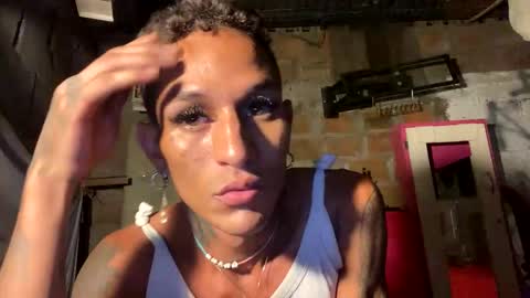 Snapshot of big_latin666 chatting on March 29, 8:25 am Stiven Leon online show from March 29, 8:25 am