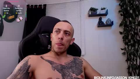 Jasson online show from December 3, 12:29 am