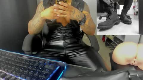 big_master420 online show from September 19, 2:40 pm