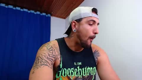 big_niiko online show from June 14, 1:47 am