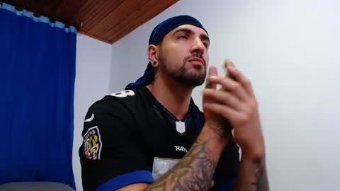 big_niiko online show from June 15, 1:52 am