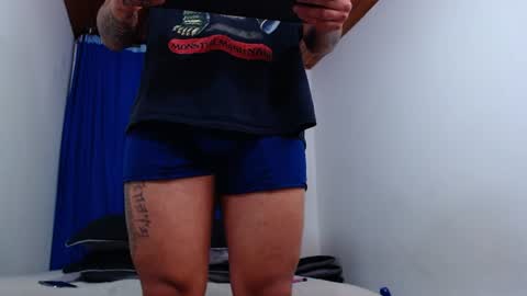big_niiko online show from July 17, 2:18 am