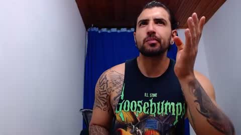 big_niiko online show from July 19, 11:52 pm