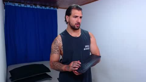 big_niiko online show from July 31, 1:16 am