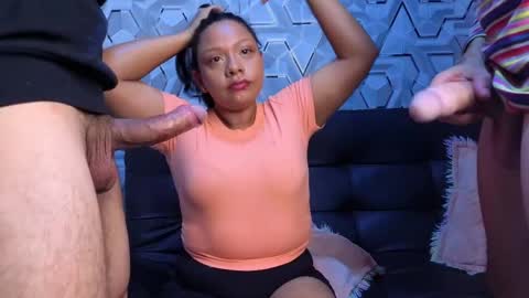 Megan- jhonny wayne- online show from April 7, 12:44 am